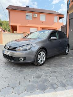 Volkswagen - Golf 6 - 1.6 TDI