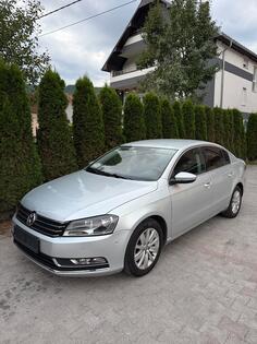 Volkswagen - Passat - 2.0 TDI