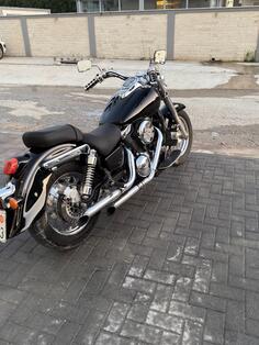 Kawasaki - 1500 clasic