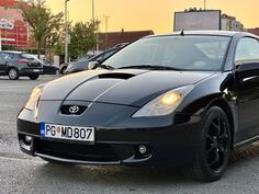 Toyota - Celica - 1zz