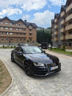 Audi - A7 - 3.0 Quattro
