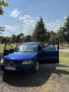Volkswagen - Passat - 1.9 tdi