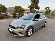 Volkswagen - Golf Sportsvan - 1.6 tdi