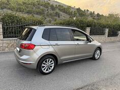 Volkswagen - Golf Sportsvan - 1.6 tdi