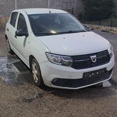 Dacia - Sandero - 1,5 dci