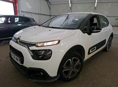 Citroen - C3 - 1.2-06/2022