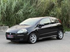 Fiat - Punto - 1.9mjtd