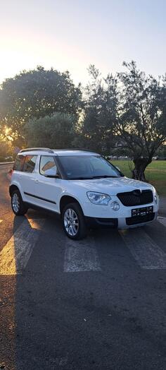 Škoda - Yeti - 2.0 TDI 4x4