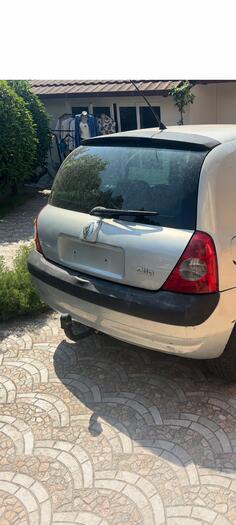 Kuka za vuču Renault