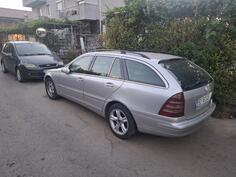 Mercedes Benz - C 220 - 220