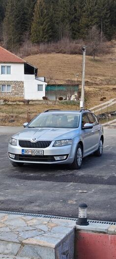 Škoda - Octavia - 1.6