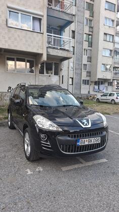 Peugeot - 4007 - 2.2HDI