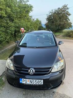 Volkswagen - Golf Plus - 2.0 tdi