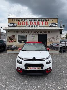 Citroen - C3 - 1.2 pure tech