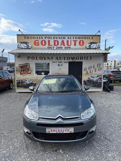 Citroen - C5 - 1.6 hdi