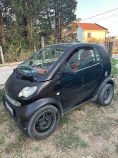 Smart - forTwo - 0.7