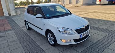 Škoda - Fabia - 1.6 tdi