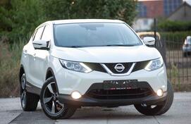 Nissan - Qashqai - 1.6disel 4x4