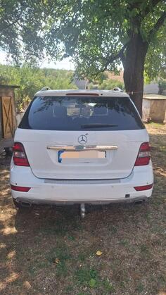Mercedes Benz - ML 420 - 4.2