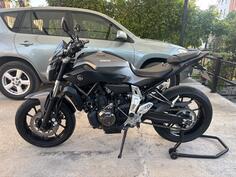 Yamaha - MT-07