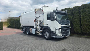 Volvo - FM13 420 6x2 / kamion za odvoz smeća / komunalni kamion / Euro 6 / VLT069