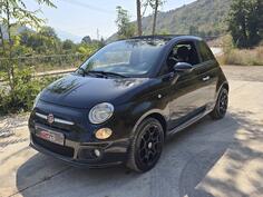 Fiat - 500 - CABRIO