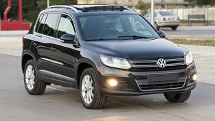 Volkswagen - Tiguan - 2.0 4motion