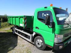 Mitsubishi - Fuso Canter 7C15 / Novi / kamion sa kukom za podizanje kontejnera / U0109