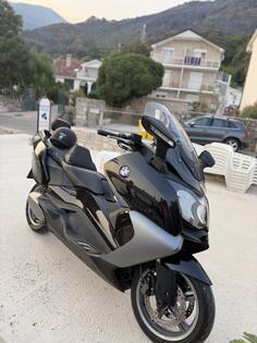 BMW - C650GT