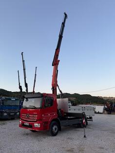 Mercedes Benz - ATEGO