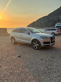 Audi - Q7 - 3.0 3xsline