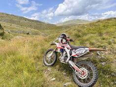 Honda - crf250