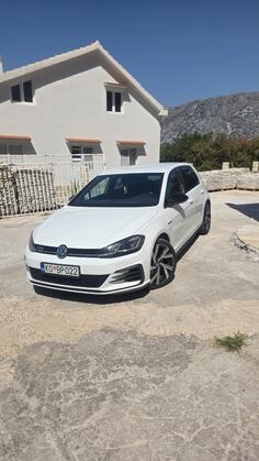 Volkswagen - Golf 7.5 - 2.0 GTD