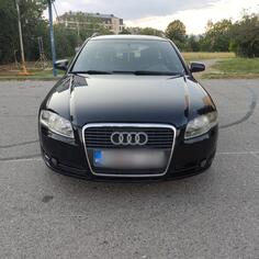 Audi - A4 - 2.0tdi