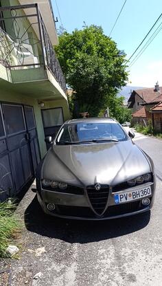 Alfa Romeo - 159 - 1.9 jtdm