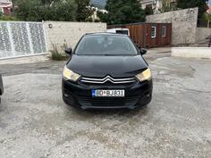 Citroen - C4 - CITROËN C4 AUTOMATIC 1.6 HDi – 2012