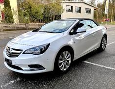 Opel - Cascada - 1.6 turbo cosmo AUTOMATIK