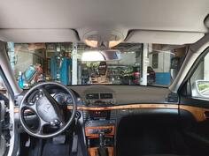 Mercedes Benz - E 220 - 2,2