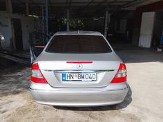 Mercedes Benz - E 220 - 2,2