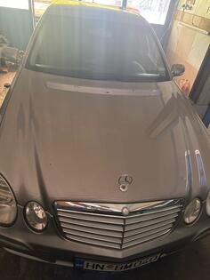 Mercedes Benz - E 220 - 2,2