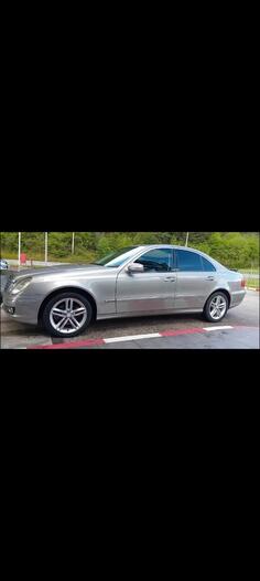 Mercedes Benz - E 220 - 2,2