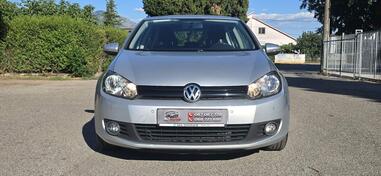 Volkswagen - Golf 6 - 1.6tdi