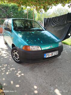 Fiat - Punto - 1.1 benzin