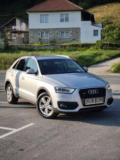 Audi - Q3 - 2.0 Quattro (Automatik)