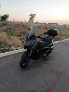 Yamaha - X MAX TECHMAX