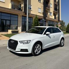 Audi - A3 - 1.6 TDi S tronic