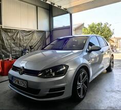 Volkswagen - Golf 7 - 1.6 tdi
