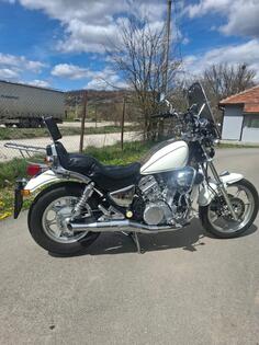 Kawasaki - vulcan vn750