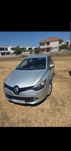 Renault - Clio - 1,5dci