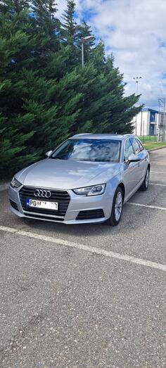 Audi - A4 - 2.0 Tdi